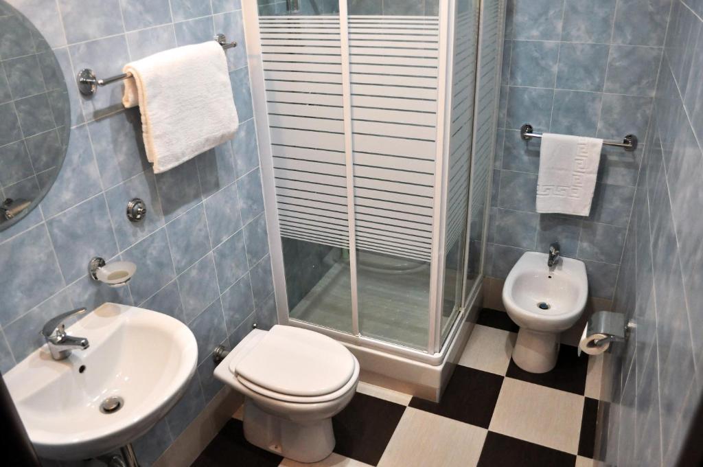 Blue Rain Guest House 로마 객실 사진
