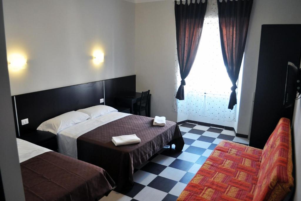 Blue Rain Guest House 로마 객실 사진
