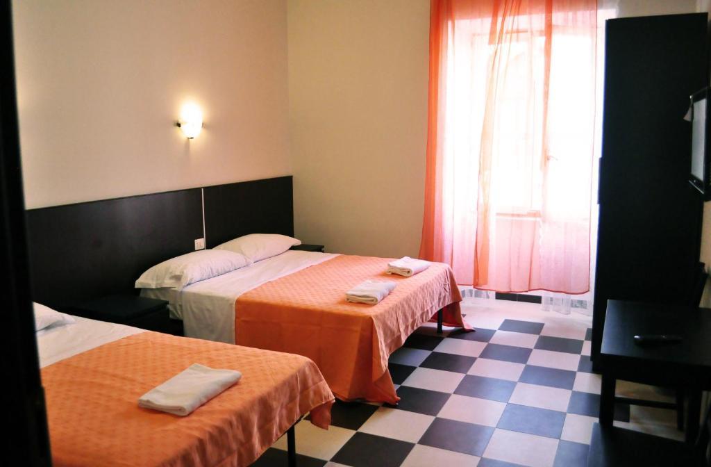 Blue Rain Guest House 로마 객실 사진