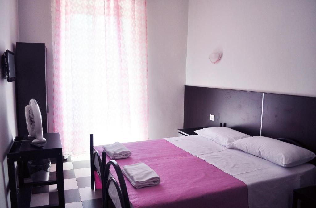 Blue Rain Guest House 로마 객실 사진