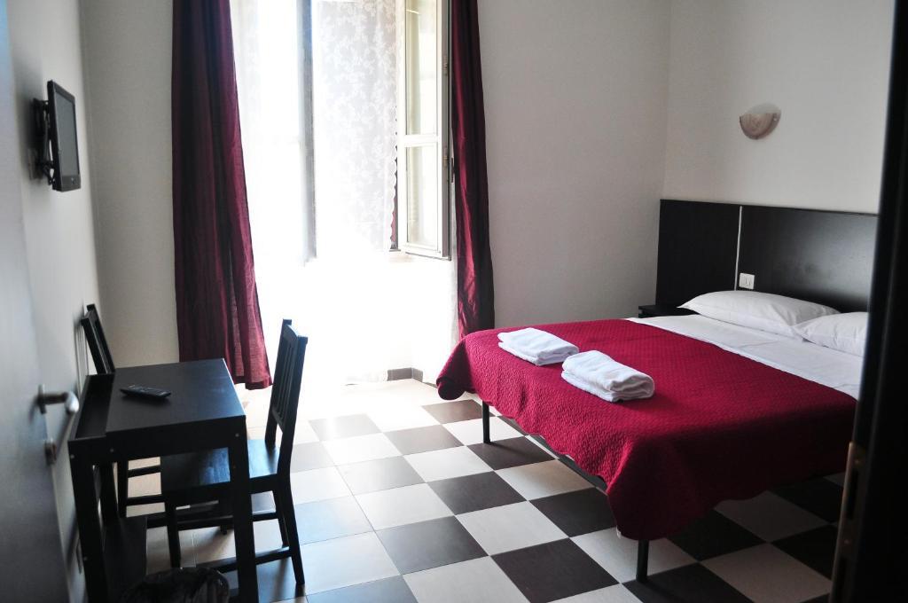 Blue Rain Guest House 로마 객실 사진
