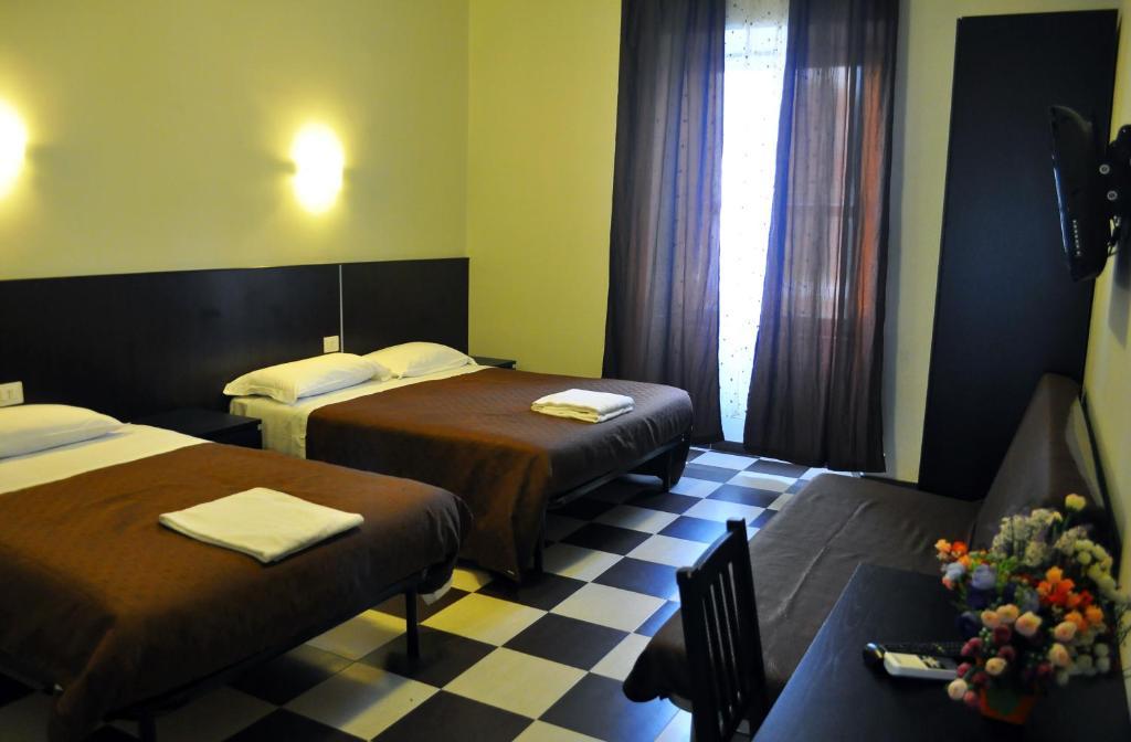 Blue Rain Guest House 로마 객실 사진