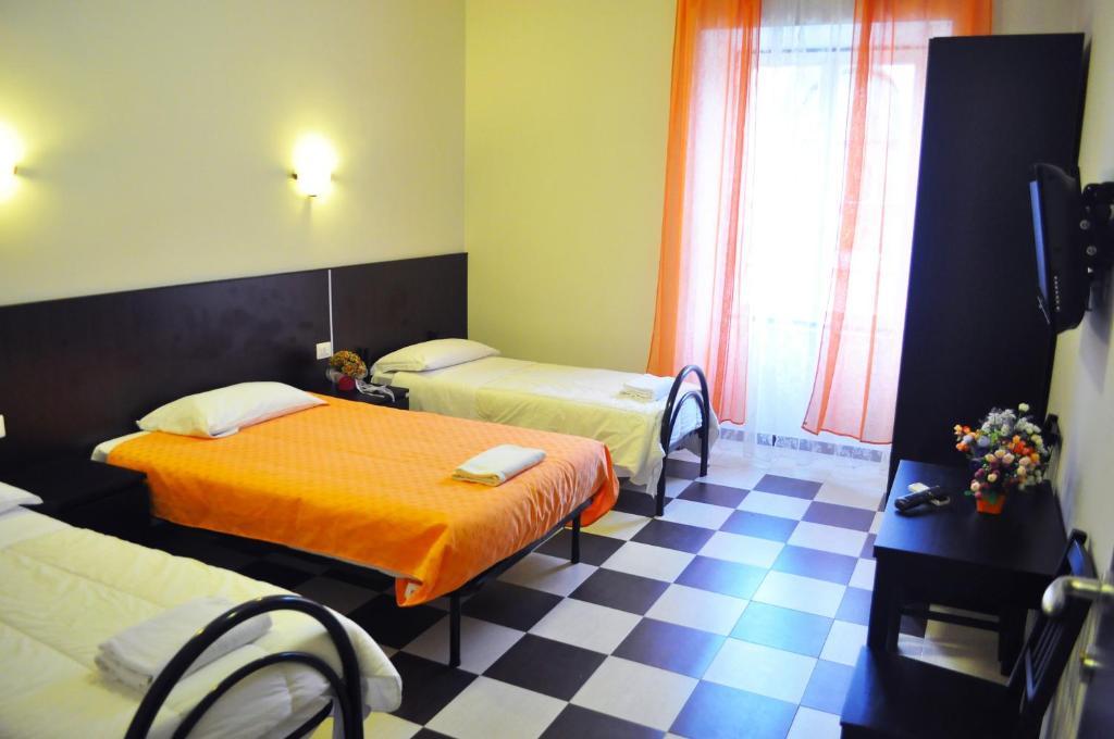 Blue Rain Guest House 로마 객실 사진