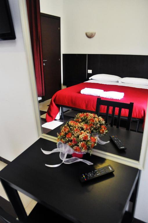 Blue Rain Guest House 로마 객실 사진