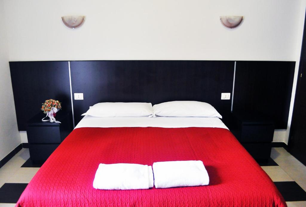 Blue Rain Guest House 로마 객실 사진